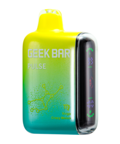 Crazy Melon Geek Bar Pulse