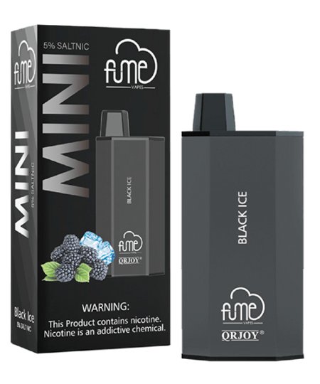 Black Ice Fume Mini