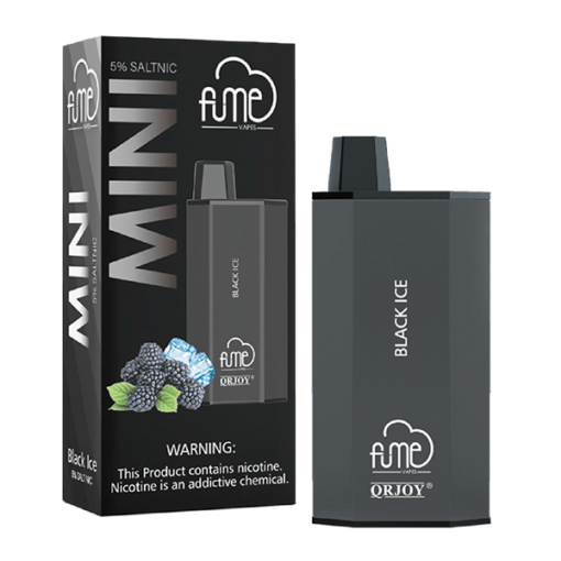 Black Ice Fume Mini