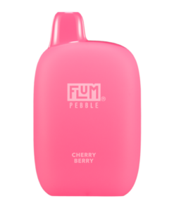 Cherry Berry FLUM Pebble