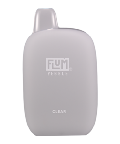 Clear FLUM Pebble