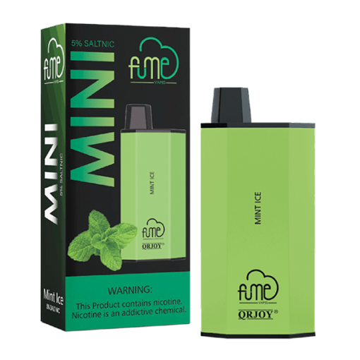 Mint Ice Fume Mini