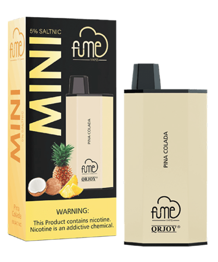 Pina Colada Fume Mini