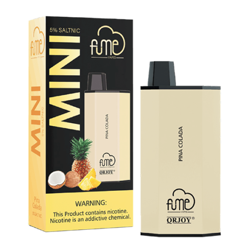 Pina Colada Fume Mini