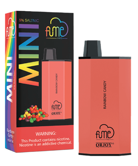 Rainbow Candy Fume Mini