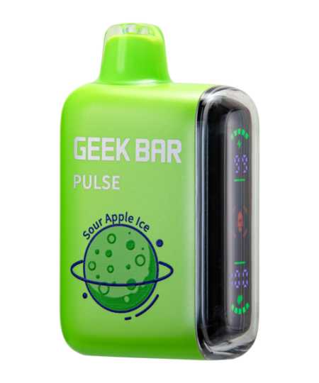 GEEK BAR PULSE