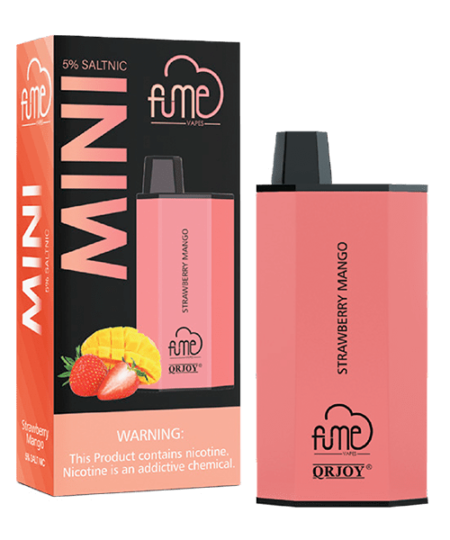 Strawberry Mango Fume Mini