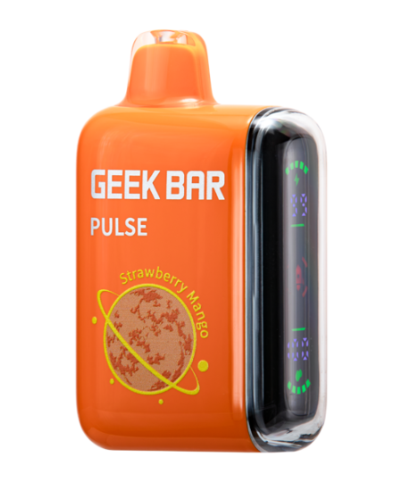 Strawberry Mango Geek Bar Pulse