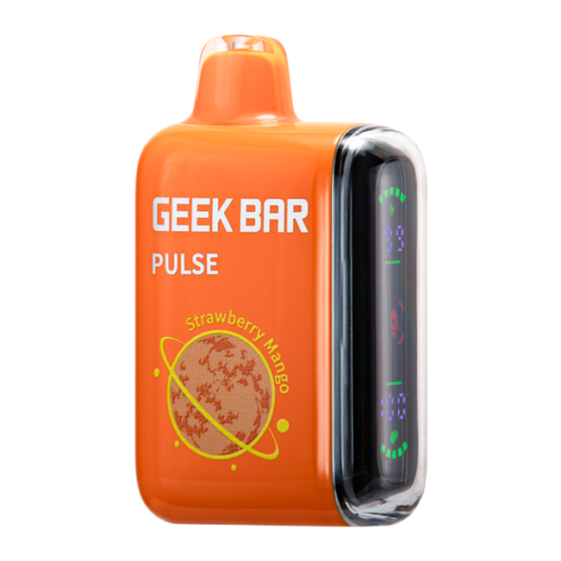 Strawberry Mango Geek Bar Pulse