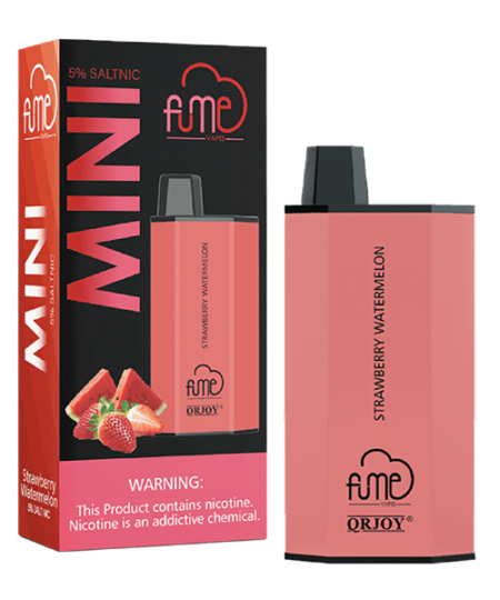 Strawberry Watermelon Fume Mini