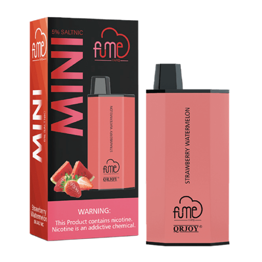 Strawberry Watermelon Fume Mini