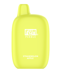 Strawmelon Apple FLUM Pebble