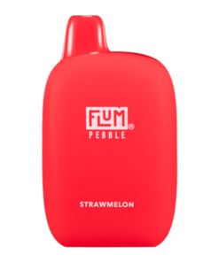 Strawmelon FLUM Pebble