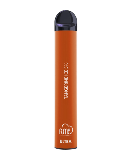 Tangerine Ice Fume Ultra