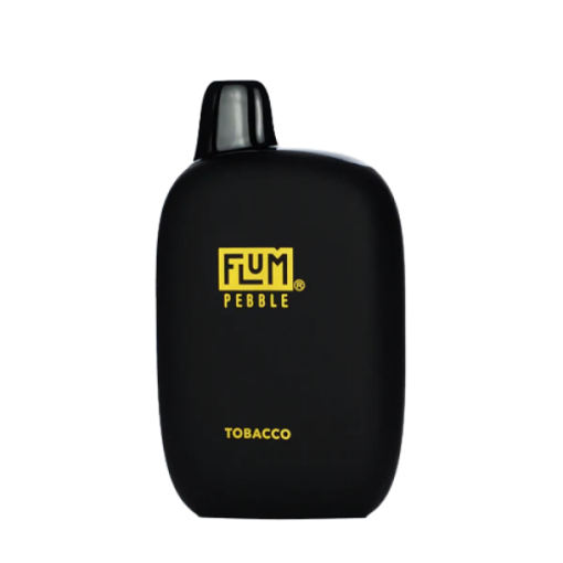 Tobacco Flum Pebble