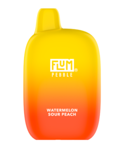 Watermelon Sour Peach Flum Pebble