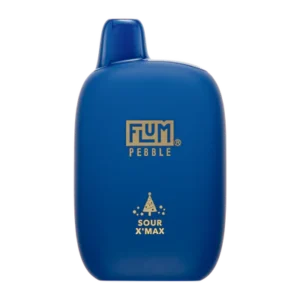 Buy Sour X Max FLUM Pebble, Flum with mesh coil,Flum long-lasting,Flum rechargeable,Flum airflow,Flum battery life,Flum indicator light,Flum design,Flum colors,
